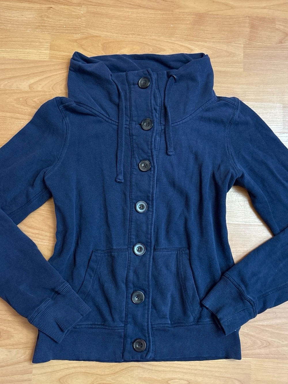 2000s Button up Jacket - Picture 3 of 6